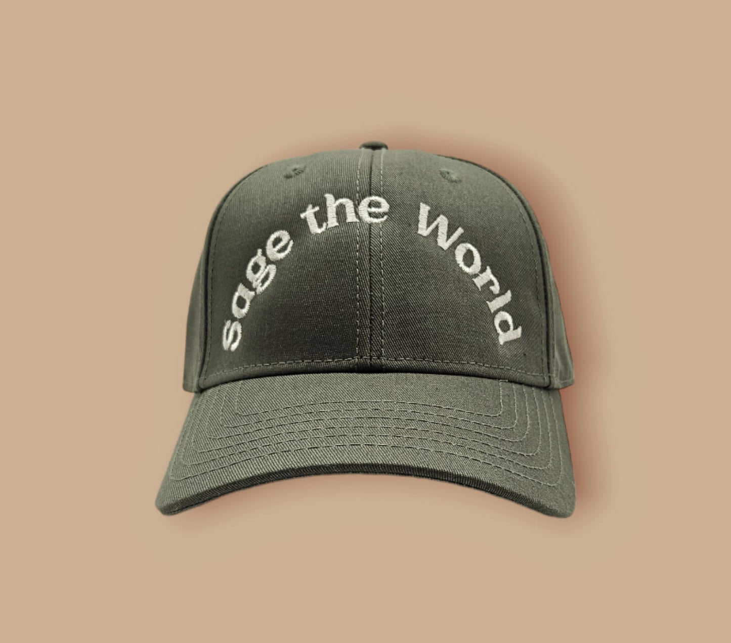 SAGE THE WORLD CAP