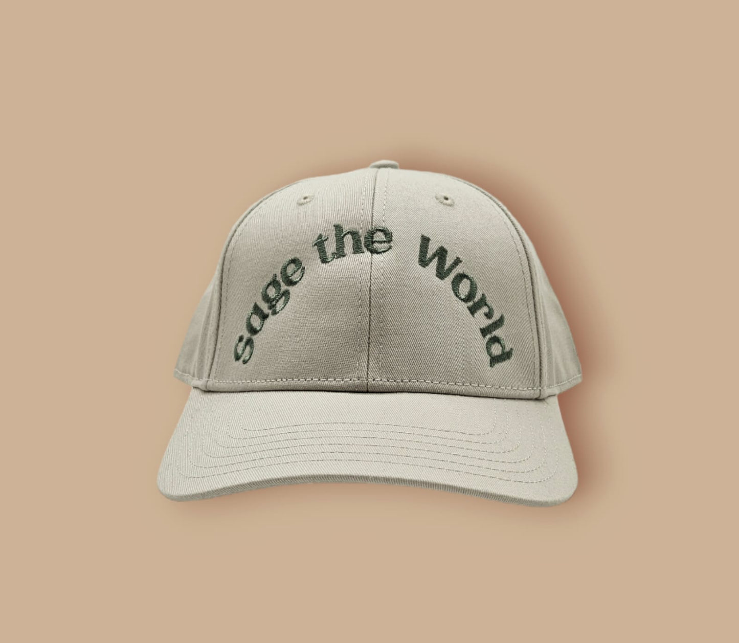 SAGE THE WORLD CAP