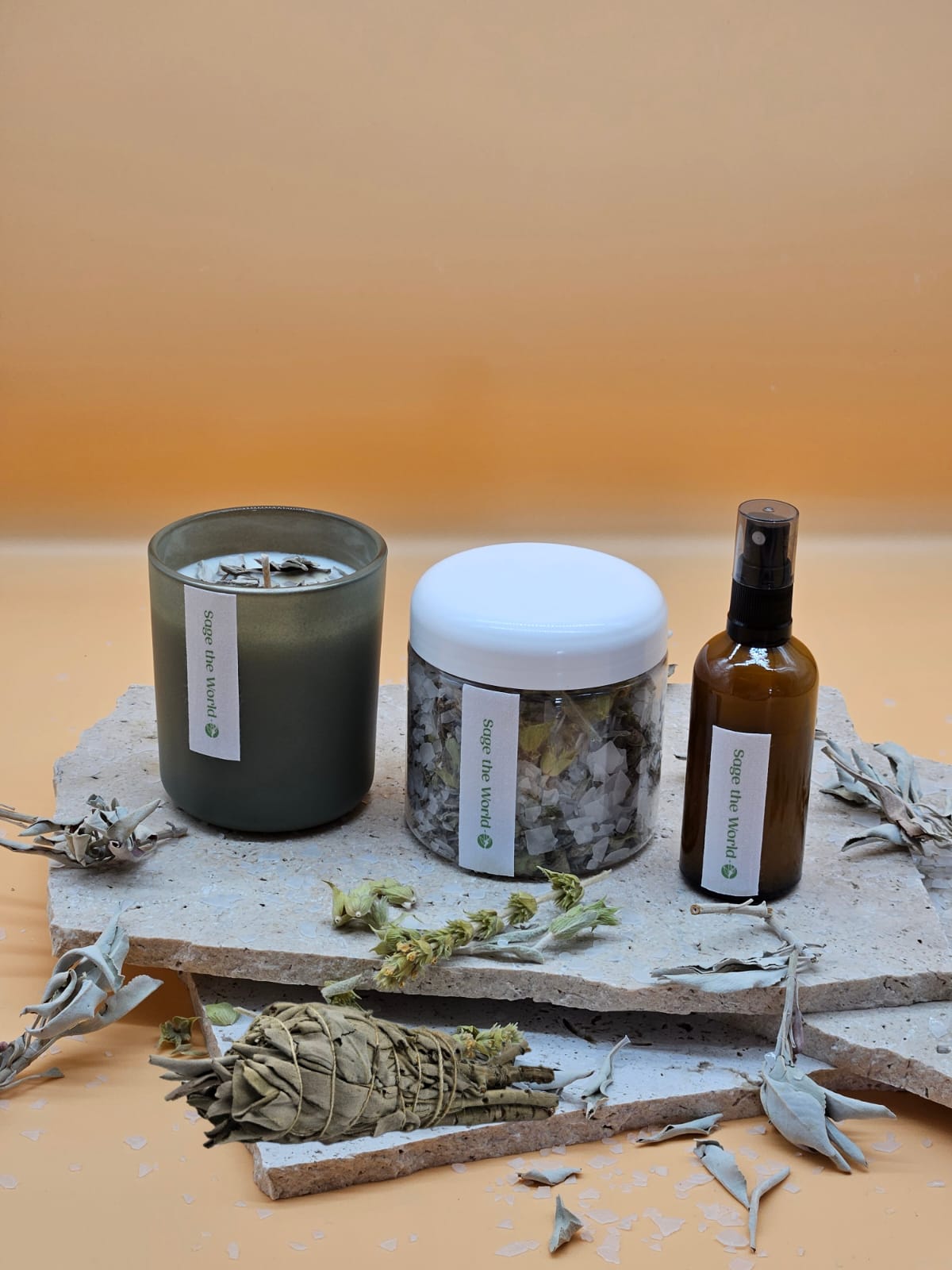 Ultimate Sage Cleansing Bundle